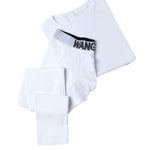 Men's Full Coverage Solid Color Ultra-Soft Cotton Comfortable Smooth Thermal Sets
