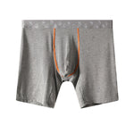 2 Pack Men's Lightweight & Airy Bold Prints Stretch Fabric Boxers Briefs