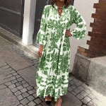 Louisa | Elegant Maxi Dress