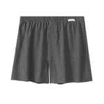 2 Pack Men's Loose Fit Ultra-Soft Cotton Comfy Loungewear Shorts