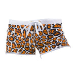 Men's Bold Prints Quick-Dry Pocket Swim Shorts & Trunks
