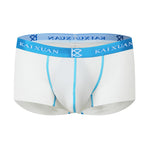 2 Pack Men's Modal Simple Skin-Friendly Trunks