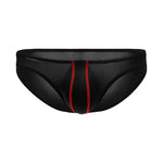 3 Pack Men's U-Pouch Low-Rise Briefs