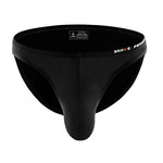 3 Pack Men's Sexy Comfortable Large Pouch Bikini