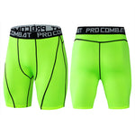 Men’s Quick Dry Fit Cycling Shorts
