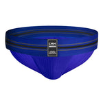 2 Pack Men's High-Stretch Rainbow Sports Comfort Bikini