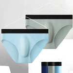 7 Pack Ball Support Seamless Men's Briefs