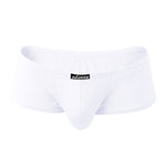 2 Pack Men's Comfy Low-rise Contoured Pouch Trunks
