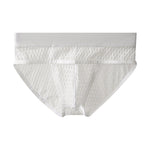 2 Pack Men's Lace Breathable Briefs