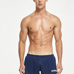 Men's Double-Layer Honeycomb Breathable Sports Pants