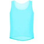 Men's Sporty Breathable Moisture-Wicking Soft Activewear Tops & Bikini
