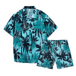 Men’s Beach Summer Holiday Patterned Sets