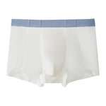 3 Pack Men's Soft Antibacterial Cooling Breathable Air Conditioner Trunks