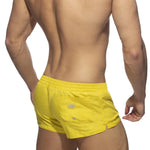 Men's Quick-Dry Beach Shorts with Drawstring