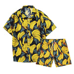 Men’s Beach Summer Holiday Patterned Sets