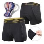 Men's Mesh Breathable Anatomic Design Snug Fit Activewear Tights