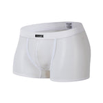 Men's Sexy Transparent Mesh Trunks