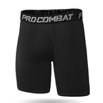 Men's Moisture-Wicking Breathable High-Elasticity Form-Fitting Activewear Tights