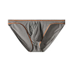 3 Pack Men's Ultra-Soft Stretch Fabric Ice Silk Briefs