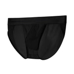 2 Pack Men's Ultra-Soft Ice Silk Quick-Dry Smooth Cooling Briefs