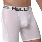 Men’s Sport U Convex Cotton Boxer Briefs