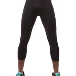 Men's 3/4 Sport Compression Pants