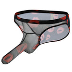 3 Pack Men’s Sexy Bulge Pouch Briefs