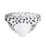 4 Pack Men’s Sexy Print Pouch Bikini