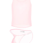 Men's Lightweight & Airy Quick-Dry Seamless Smooth Activewear Tops & Underwear