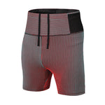 Men's Double-Layer Moisture-Wicking Compression Activewear Tights