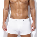 2 Pack Men's Breathable Mesh Boxer Briefs