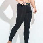 Men's Sleep-Ready Ultra-Soft Thin Modal Stretchy Thermal Bottoms
