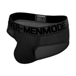 2 Pack Men's Sexy U-Pouch Mesh Briefs – Breathable Comfort & Support