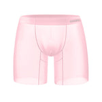 Men's Ultra-Thin Quick-Dry Sheer Boxer Briefs