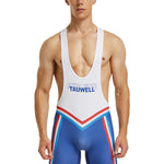 Men’s Fitness Wrestling Singlet Bodysuit