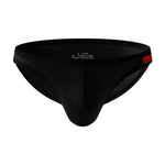 3 Pack Men's Ice Silk Satin Fabric Breathable & Luxury Briefs