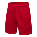 Men's Outdoor Gym Shorts with Elastic Waistband