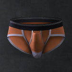 Men's Multi-function Up-pouch Briefs