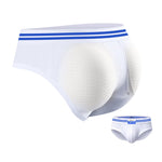 Men's Air Mesh Supportive Fit Seamless Comfort Briefs