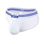 2 Pack Men's Low-Rise Breathable Modal briefs