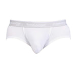 FreeLonger Men's Comfy Separate Support Pouch Briefs