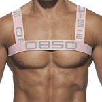 Men's Posture Support Harness Elastic Fitness Straps