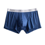 Men's Mesh Breathable Separate Pouch Skin-Friendly Trunks