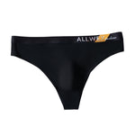 4 Pack Men's Second-Skin Feel 3D Pouch Cooling Touch Thongs