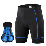 Men's Thickened Silicone & Foam Padding Stretch Fit Activewear Tights