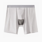 2 Pack Men's Gun Bullet Separation Casual Sports Breathable Cotton Mid-Rise Midway Briefs