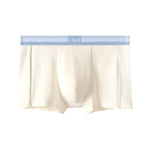 Men’s Contrast Color Striped Modal Trunks