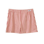 3 Pack Men's Striped Loose-Fit Odor-Control Seamless Comfort Boxer Briefs