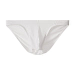 3 Pack Men's Mesh Sexy Low Waist Big Pouch Briefs