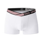2 Pack Men's Modal Breathable U-Pouch Trunks